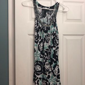 INC International Concepts | Sleeveless Blouse, M